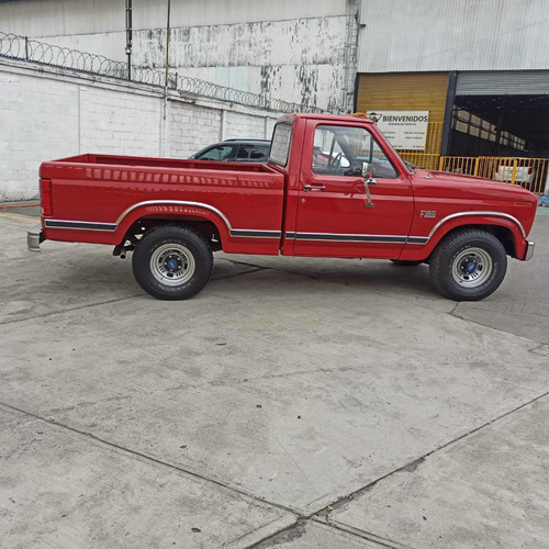 Ford Pick Up Ford F 150