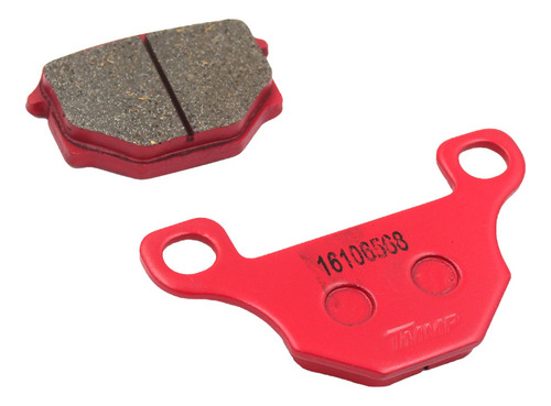 Balatas De Disco Para Moto Suzuki En125
