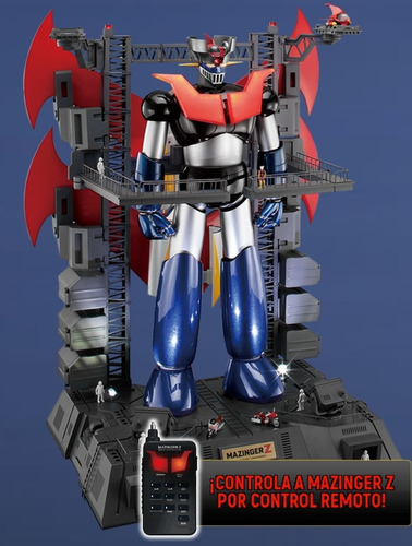 Salvat Mazinger Z 100 Fasiculos (Usado)