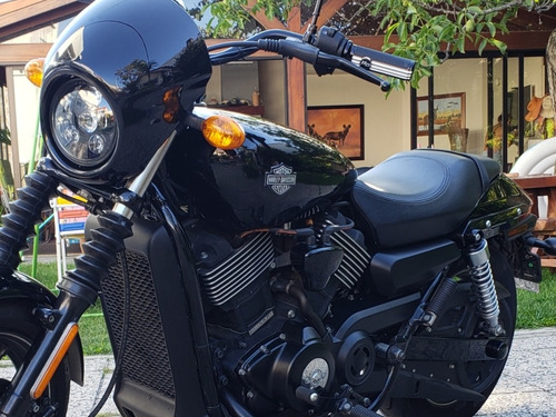 Harley Davidson 750