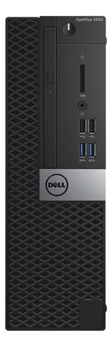 Computadora De Escritorio Dell Optiplex 5050 Sff Core I5-650