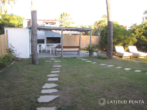 Imagen 22 de 30 de Casa En Alquiler - Punta Del Este Pinares