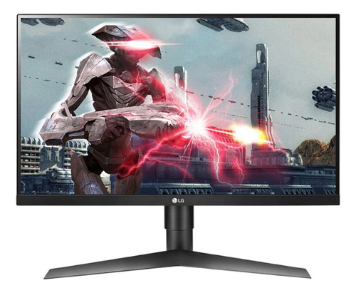 Monitor LG 27 Gamer 27gl650f Full Hd 144 Hz