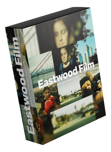 20 Eastwood Film Lightroom Presets