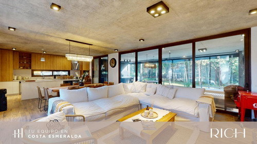Casa En Venta En Costa Esmeralda Increíble