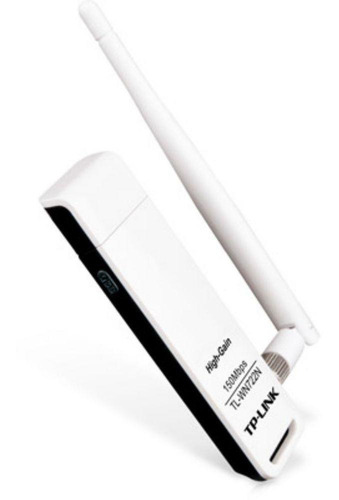 Adaptador Usb Wireless N 150mbps Tl-wn722n Tp-link