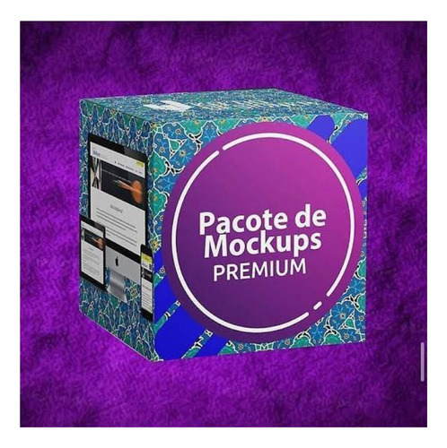Pack + 5 Mil Imagens Digitais + Mockups Editáveis Photoshop