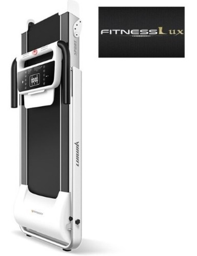 Trotadora Eléctrica Inclinación Plegable Bluetooth Moderna