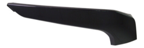 Moldura Inf Izq Negra Parachoque Del Mitsubishi L200 19/21