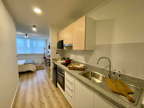 Departamentos, Av. Francia. Smart Francia (66140)