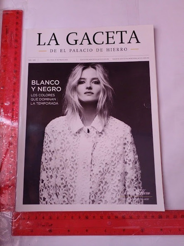 Revista La Gaceta No 129   Mayo 2015