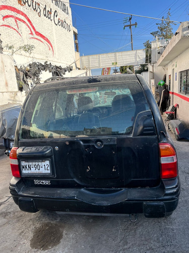 Chevrolet Tracker 2003 4x4 6 Cilindros (Usado)