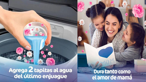 Suavizante De Telas Suavitel Fresca Primavera De 1.3 L