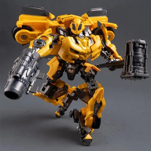 Baiwei-figura De Acción Aoyi Bmb 21cm Bpf 6630-1