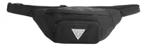 Comprar Canguro Guess Black - Riñonera Guess Negro