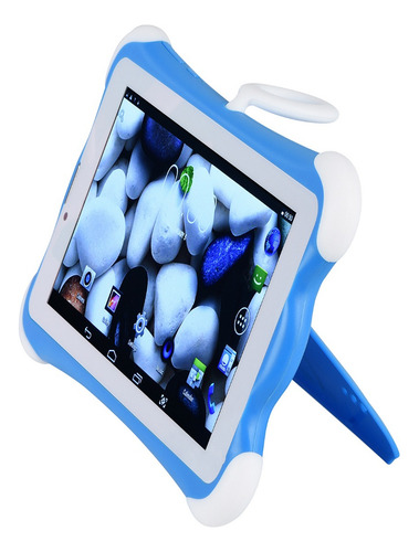 Tablet Infantil Android De 7 Polegadas De 64 Gb Com Capa Sim