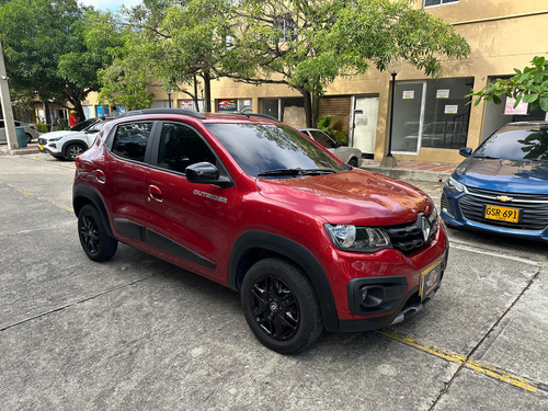 Renault Kwid 1.0 12v