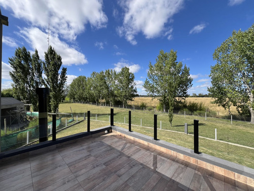 Venta Casa 5 Ambientes A Estrenar En La Magdalena, Canning