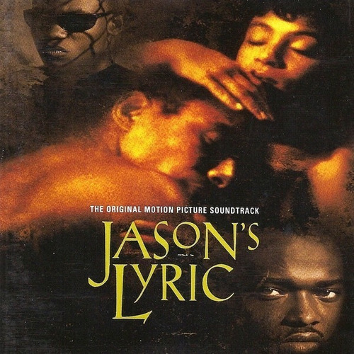 Cd Trilha Jason's Lyric The Original Soundtrack Ed Us 1993