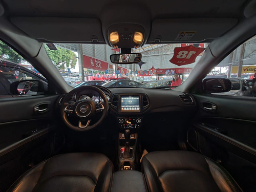 Imagem 7 de 11 de Jeep Compass 2.0 Longitude Aut Flex