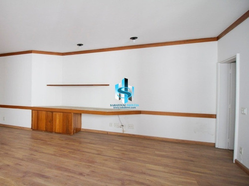Imagem 3 de 20 de Apartamento A Venda Em Sp Higienópolis - Ap07885 - 70807554
