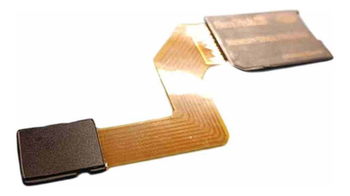 Adaptador De Tarjeta De Memoria Psp Go M2 A Micro Sd De 1 Pi