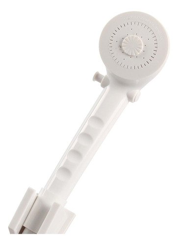 Shaoke Cabezal De Ducha De Ahorro De Agua Blanco