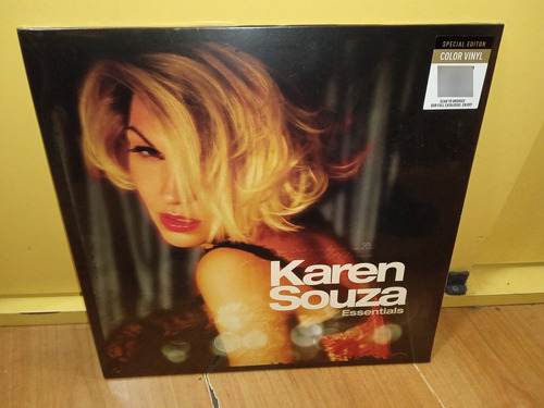 Karen Souza - Essentials - Vinilo