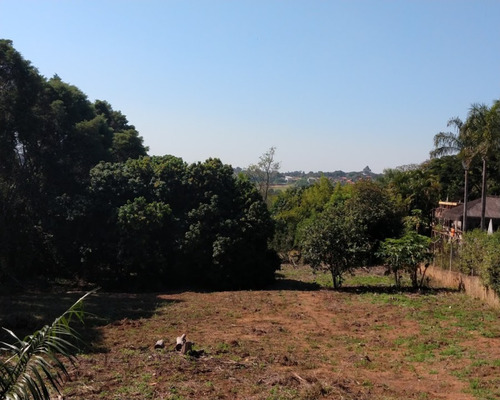 Imagem 1 de 12 de Vende-se Terreno Colinas Do Mosteiro De Itaici, Indaiatuba/sp - At. 2.500 M² - Tr02837 - 69476883