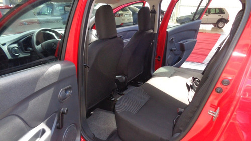 Imagem 12 de 15 de Renault Sandero Auth 1.0 2016 Xaxim/sc