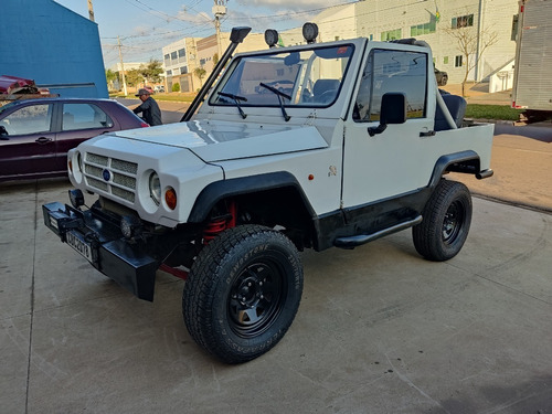Imagem 1 de 20 de Jeep Jpx Montez Picape 4x4 1.9 Turbo Diesel 1994