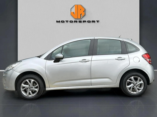 Citroën C3 1.5 TENDANCE 8V FLEX 4P MANUAL