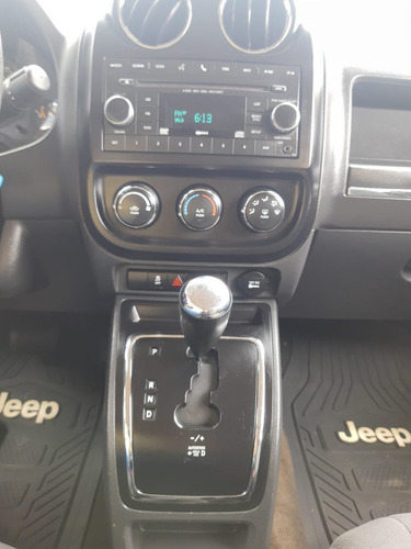 Imagen 12 de 12 de 2015 Jeep Patriot Sport 2.4 Como Nueva