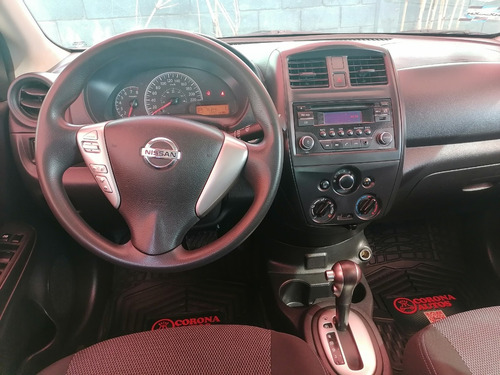 Nissan Versa 1.6 Sense At