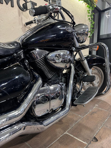 Poderosa Suzuki Boulevard C90, Para Todo Tipo De Viajes