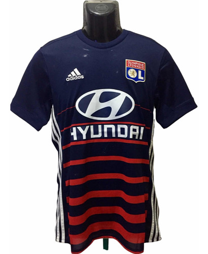 Camiseta Lyon Fc (francia) Talle S