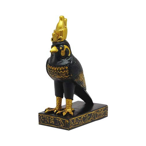 Egyptian Series - Horus Dollhouse Miniature Figurine St...