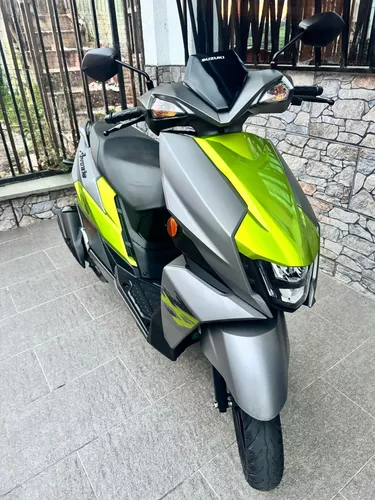 Suzuki Avenis 125 Modelo 2023