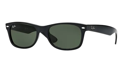 comprar Lentes Para Rayban Rb2132 New Wayfarer 52-18 100% Uv Polariz