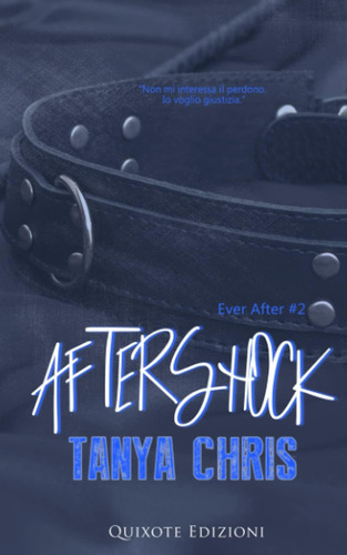 Libro: Aftershock  Edizione Italiana: Ever After, Vol.2 (it