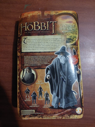 The Hobbit Serie 1 Completa De Coleccion Lord Of The Rings