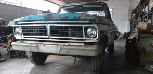 Ford F100