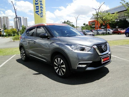 Nissan Kicks 1.6 16v Sl 2016