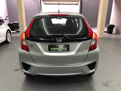 Honda Fit 1.5 Lx 16v Flex 4p Automático
