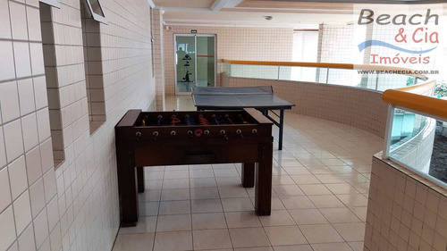 Imagem 26 de 28 de Apartamento 1 Dorm, Ocian, Praia Grande, R$ 190 Mil Vap00796