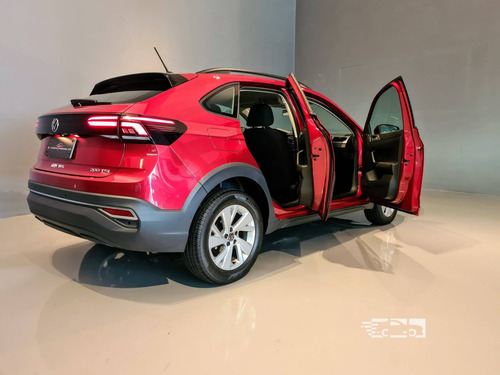 Imagem 10 de 15 de Volkswagen Nivus 1.0 200 Tsi Total Flex Comfortline