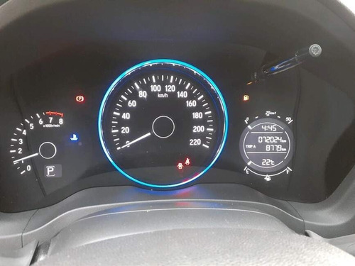 Imagem 7 de 12 de Hr-v 1.8 16v Flex Exl 4p Automático