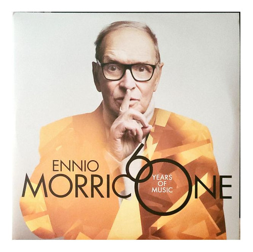 Ennio Morricone 60 Years Vinilo Envio Gratis Musicovinyl