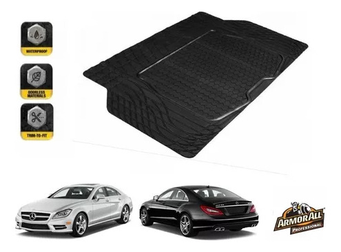 Tapete Cajuela Mercedes Benz Cls350 Armor All 2012-2014