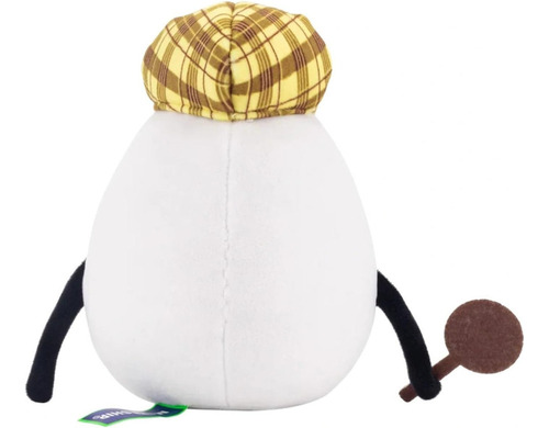 De Peluche Huevo Detective Vacaciones Secretas